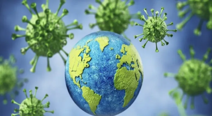 Once again, China raises global concerns, recording a significant increase in the number of coronavirus cases.