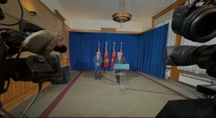 CUPE announced the end of the strike after Doug Ford proposed repealing the Education Act