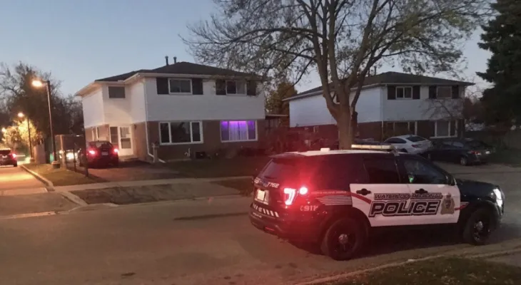 Kitchener: Concern Among Residents After Shooting Incident