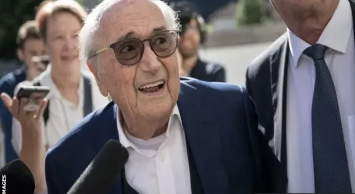 BBC: Former FIFA President Sepp Blatter says awarding Qatar the hosting rights of the tournament was a mistake