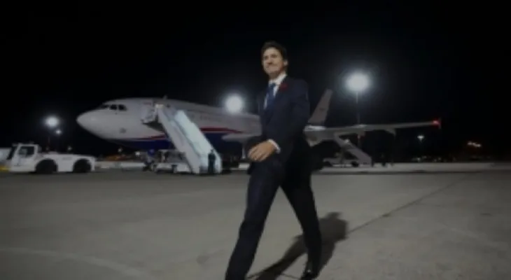 Trudeau is on his way to Southeast Asia to hold summits aimed at deepening relations between the Indian and Pacific oceans.