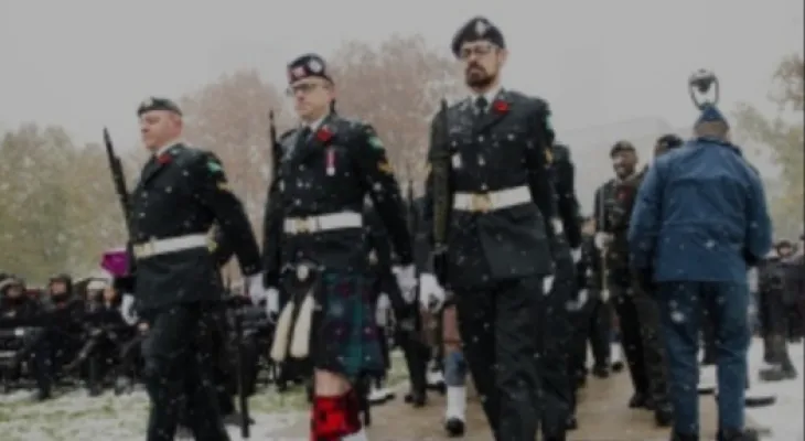 Remembrance Day in Ontario: Ford leads the primary ceremony in the legislature