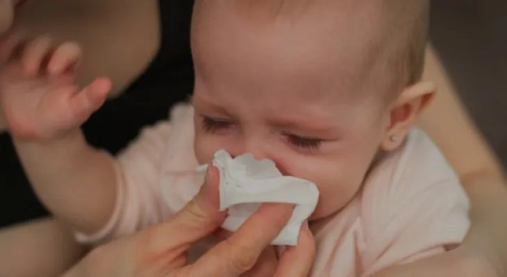 Study: RSV responsible for one death out of every 50 children under five years old