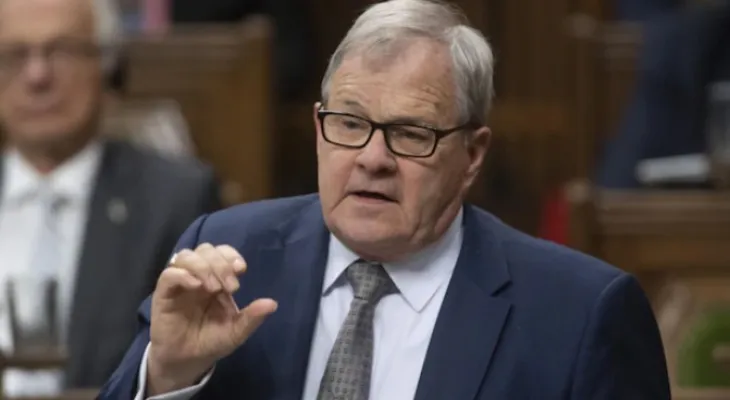 Lawrence McCauley refuses to resign from his position despite the criticism