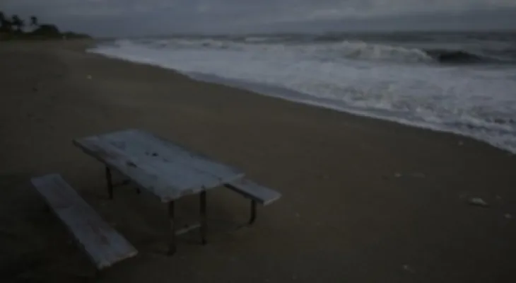 Remnants of Hurricane "Nicole" bring heavy rains to southern Quebec and the Atlantic region