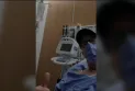 An Ontario man called for change after spending nearly 24 hours waiting in the emergency room.