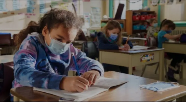 Study: Schools that mandated mask-wearing saw fewer COVID-19 cases