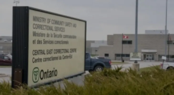 The death of five prisoners at Eastern Ontario prison under investigation