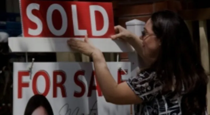 Increase in Canadian home sales for October compared to September