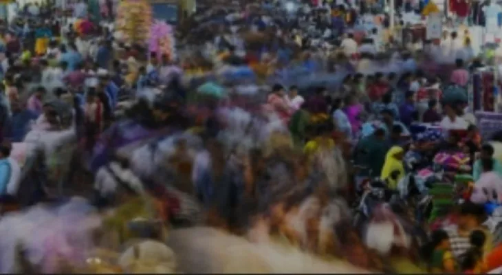 The world's population is 8 billion, creating many challenges