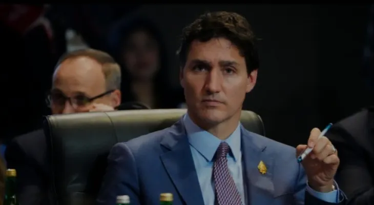 Trudeau deletes a tweet falsely claiming that Iran sentenced 15,000 protesters to death