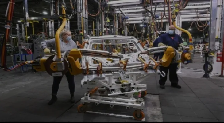 StatCan: Manufacturing sales unchanged, stable in September at $70.4 billion