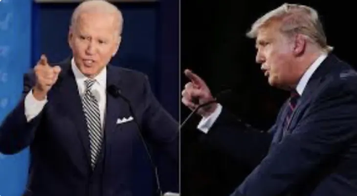 Biden comments on Trump's announcement of his candidacy for the 2024 elections: He betrayed America