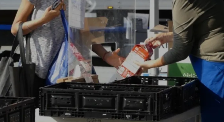 Food banks in Canada achieve record visits for 2022