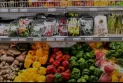 These are the food items whose prices increased the most in October