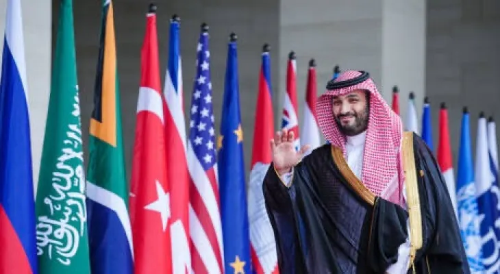 In the presence of bin Salman, Saudi Arabia and South Korea agree on massive projects