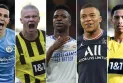 Discover the list of the world's most expensive players participating in the 2022 World Cup in Qatar