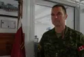 Canadian commander: NATO battle group in Latvia can repel Russian attack