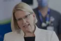 Jones defended Ontario's handling of healthcare while hospitals are overwhelmed with sick children