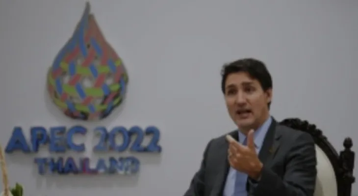 Trudeau: The Canadian Armed Forces will strengthen their engagement with the Indo-Pacific regions