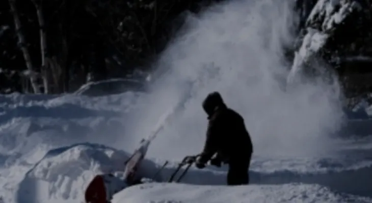 The Canadian Ministry of the Environment has issued warnings about snowstorms in parts of southern Ontario