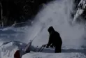 The Canadian Ministry of the Environment has issued warnings about snowstorms in parts of southern Ontario