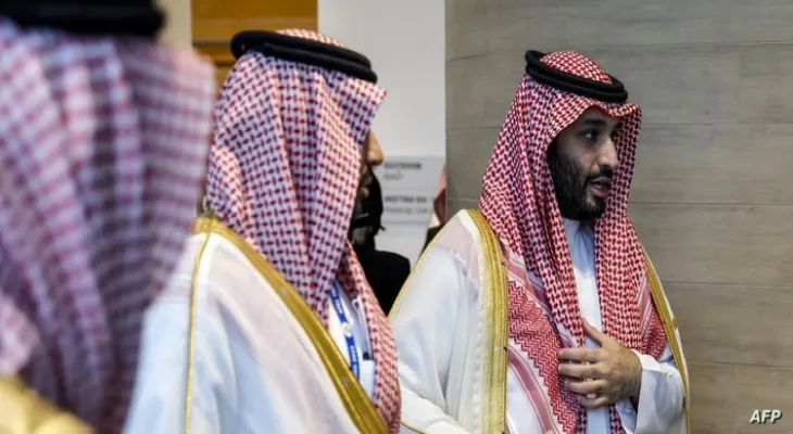Bin Salman cancels his visit to Japan unexpectedly