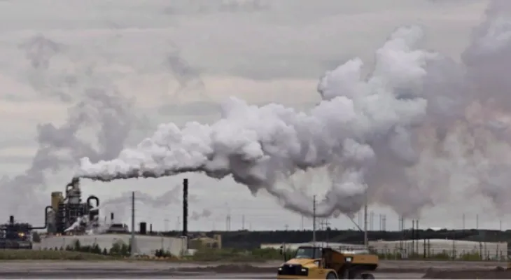 Canada urges countries around the world to expand the carbon tax scope