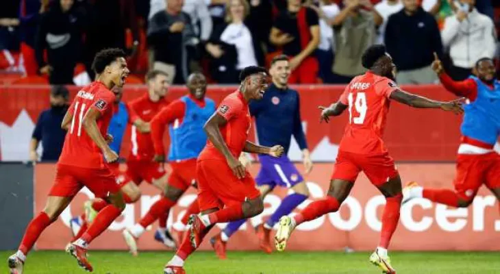 Canada seeks to achieve its first victory in its second World Cup participation