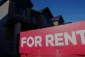 The average rent in Canada rose by about 12% year-on-year to nearly $2000.
