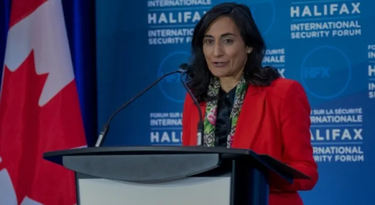The Minister of Defense affirms that Canada is ready to face evolving global threats