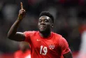 Canada coach on Alphonso Davies: I don't sleep because of him