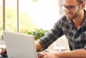 Technology that stops it immediately.. A common mistake that destroys the laptop