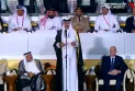 World Cup 2022: The Emir of Qatar welcomes everyone to an opening ceremony blending Qatari traditions and global culture