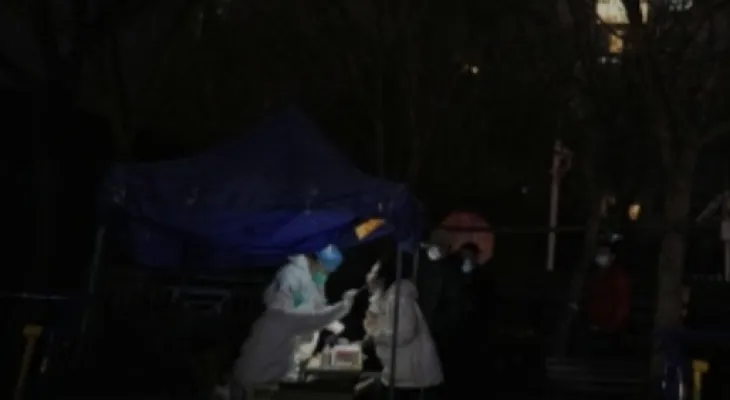 China announces first COVID-19 death in 6 months