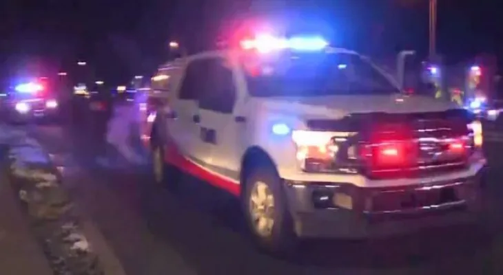 Colorado, USA: Five killed after armed attack on gay nightclub