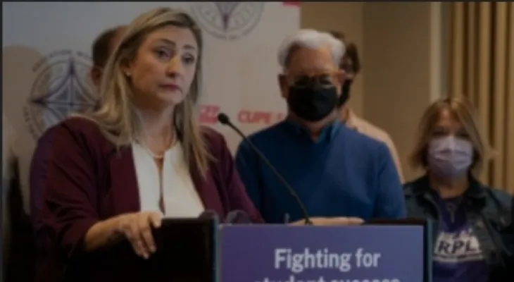 Walton: The preliminary agreement between CUPE and the province is still insufficient