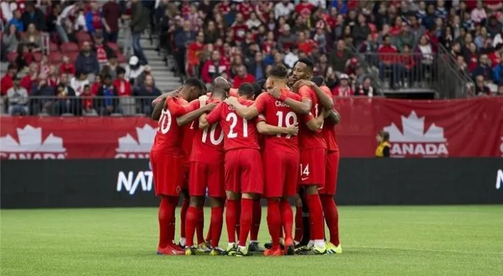 Expected lineup of the Canadian national team in the World Cup