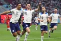 After the scandal of the Qatari national team in the World Cup opener, the Iranian national team falters against the English national team.