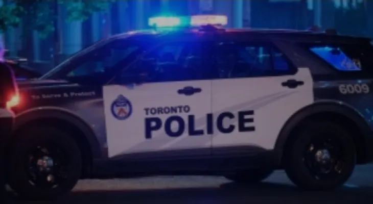 Police: One person killed after shooting at a residential building in Etobicoke