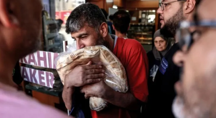 The World Food Programme allocates $5.4 billion in aid to Lebanon