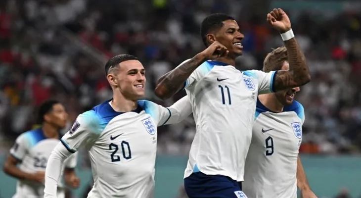 Qatar: 2022 World Cup …. England national team breaches Iran national team’s net with six goals