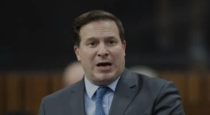 Public Safety Minister Marco Mendicino testifies in the Freedom Convoy inquiry