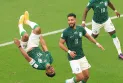 Qatar: 2022 FIFA World Cup … The Saudi national team restores the prestige of Arab football by defeating the Argentine national team