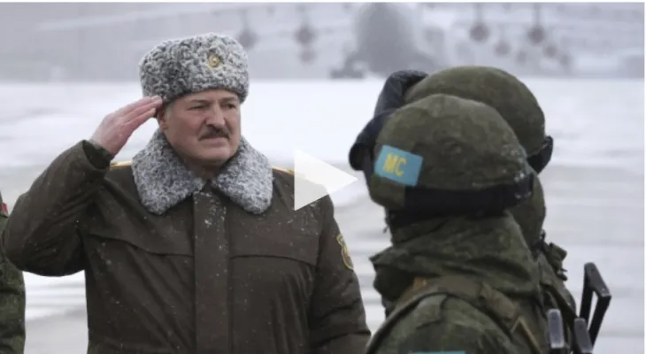 Canada expands its sanctions on Belarus