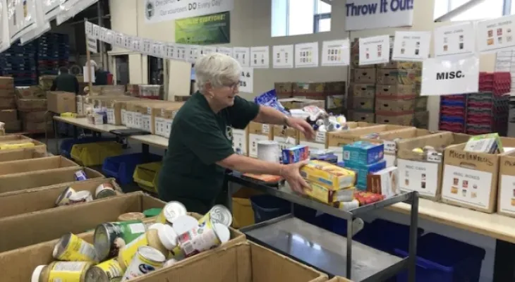 A third of Canadians will spend less on gifts and a fifth intend to resort to basic charity services due to the high cost of living