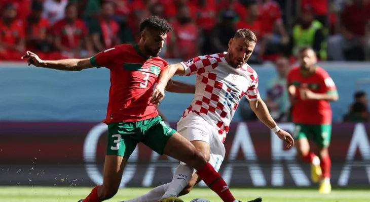 Qatar: 2022 World Cup … Morocco draws 0-0 with Croatia