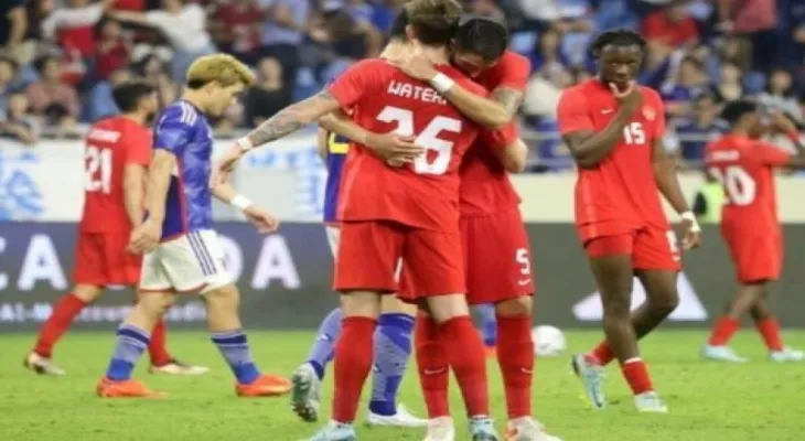 Canada: Great anticipation to follow the match between the Canada national team and the Belgian national team