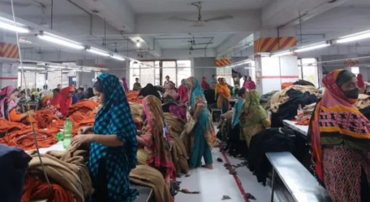Canadian union condemnation of the low wages paid to Canadian Tire supplier workers in South Asia