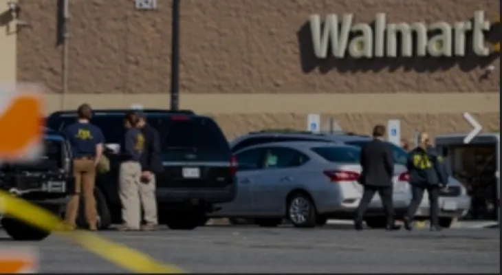Virginia: Walmart manager opens fire in break room, killing 6 people